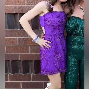 Lucy In The Sky Dress